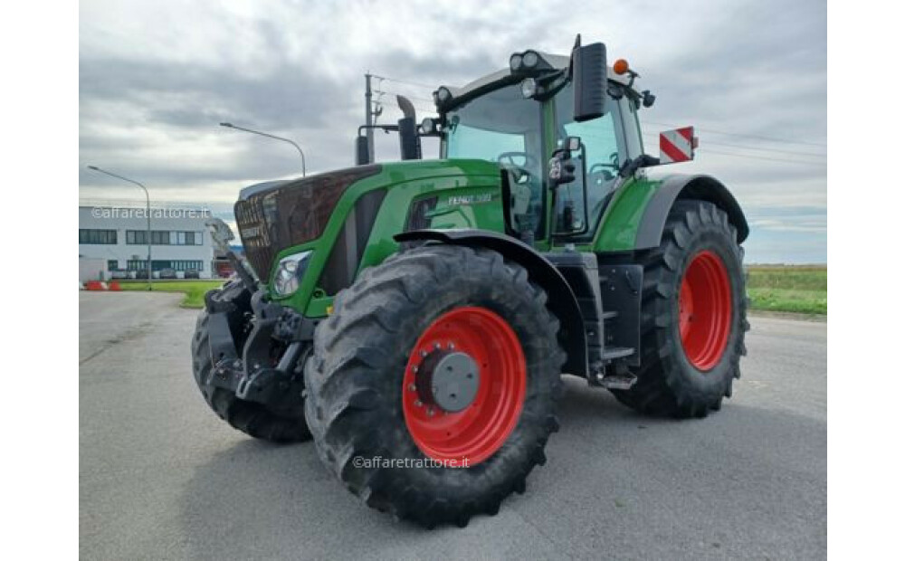 Fendt 939 PROFI Rabljen - 1