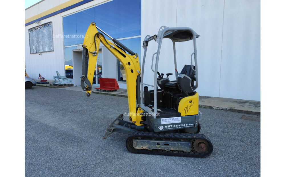 Rabljeni mini bager Wacker Neuson EZ17 - 2