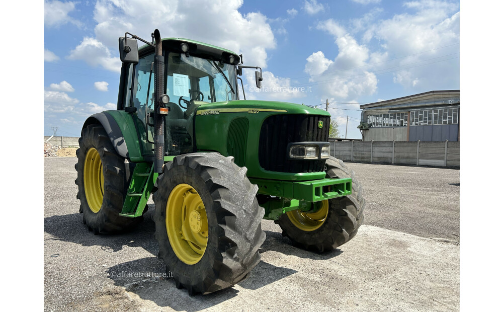 John Deere 6620 Usato - 8