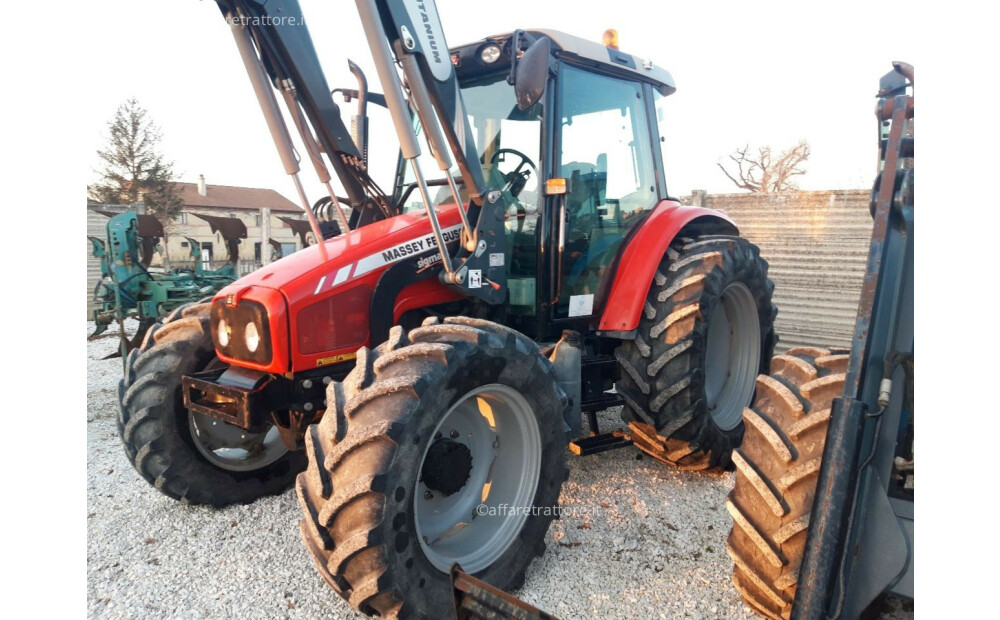 Massey Ferguson 5455 DYNA 4 Rabljeno - 7