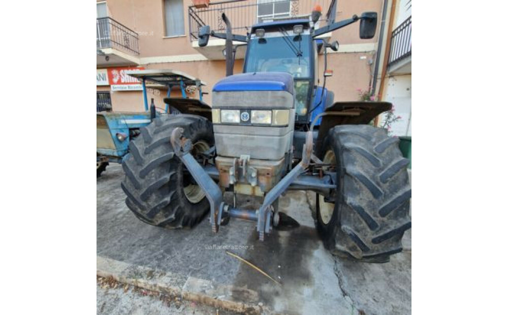 Rabljeni New Holland TM 165 - 6