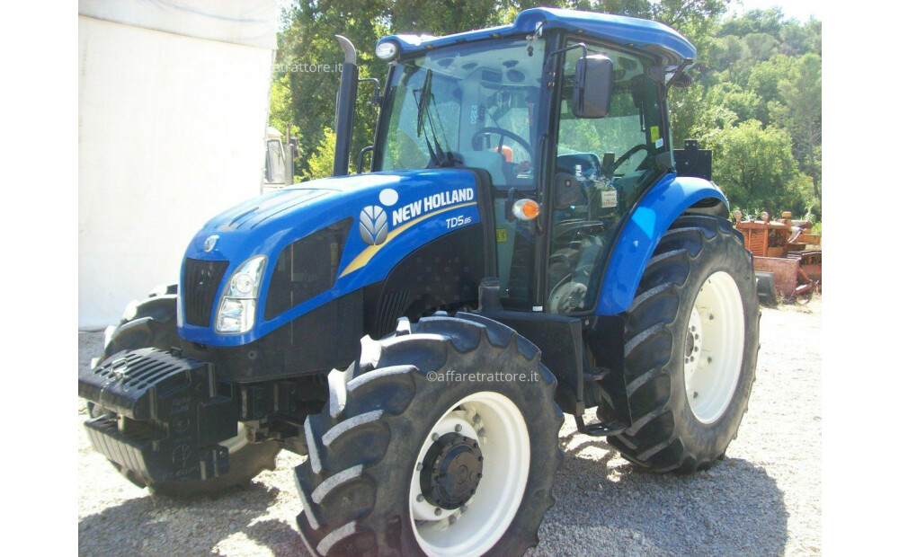 New Holland td5.85 Rabljeno - 1