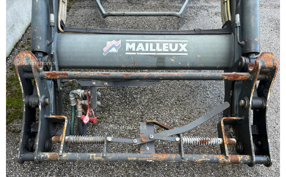 MAILLEUX Čelni nakladalnik MX 100 - 4