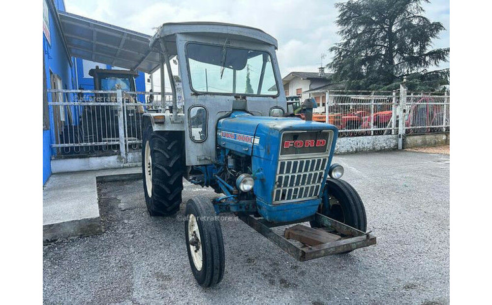 Ford 3000 Usato - 2