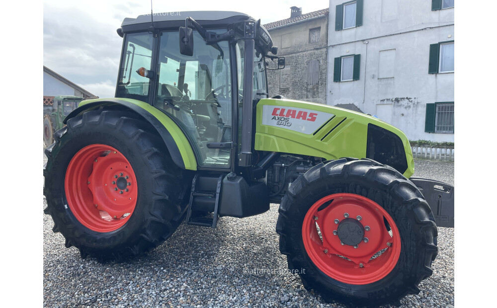 Claas AXOS 340 Rabljeno - 1