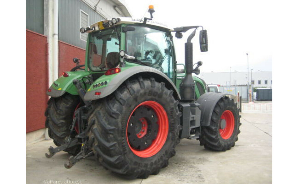 Fendt 724 VARIO SCR Rabljeno - 3