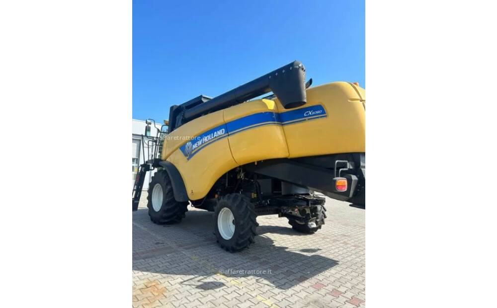 New Holland CX5080 Rabljeno - 3