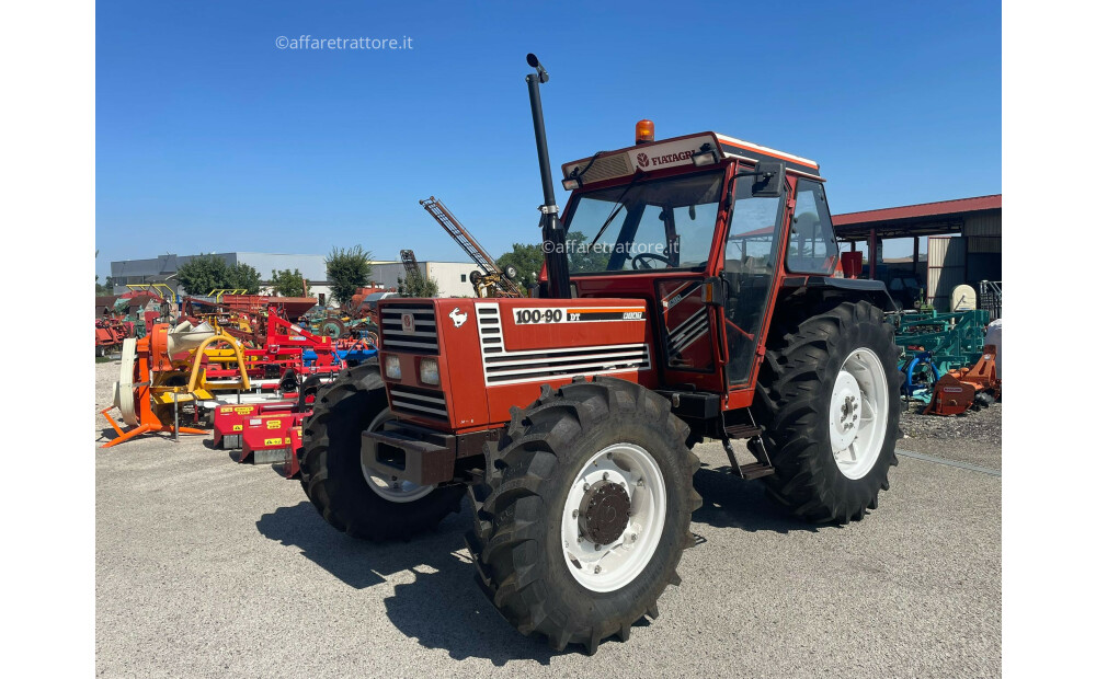 Fiat - Fiatagri 100-90 Rabljeno - 1