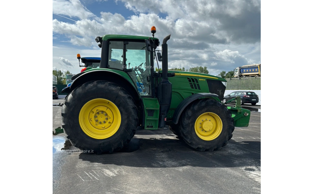 John Deere 6195 Rabljeno - 5