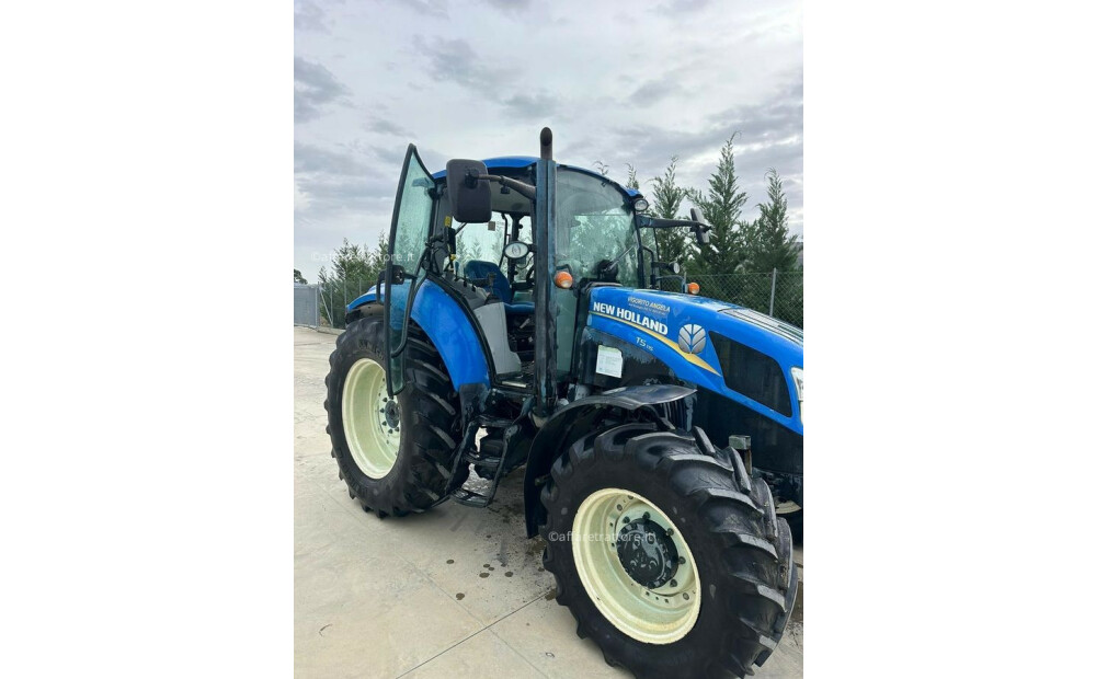 New Holland T5 Rabljeno - 6