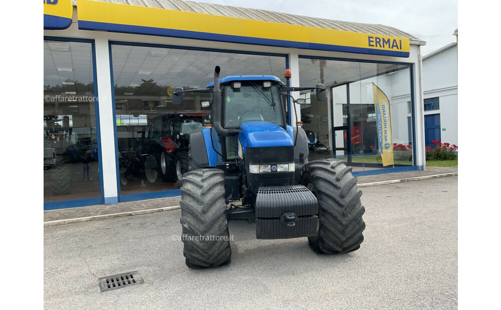 Rabljeni New Holland TM 175 - 4