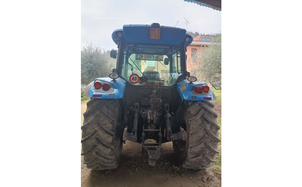 Landini POWERMONDIAL 115 Rabljeno - 5