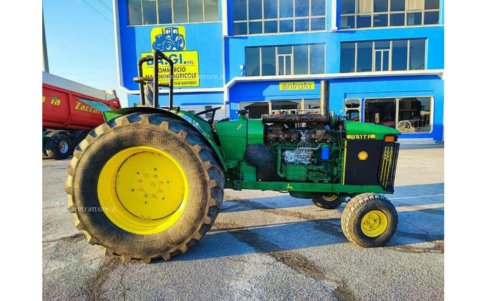 John Deere 750 Usato - 4