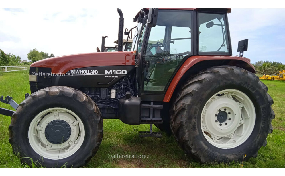 New Holland M 160 Rabljeno - 2