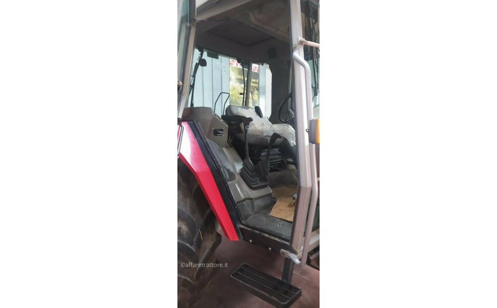 Rabljeni traktor s kabino Massey Ferguson B 70 3060 - 6