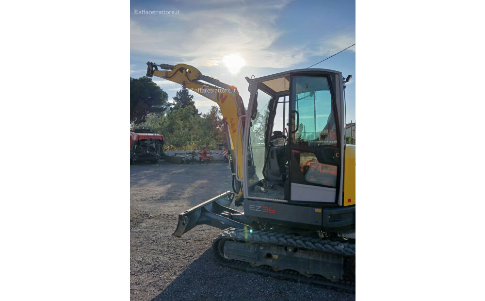 WACKER NEUSON EZ36 RABLJEN - 2