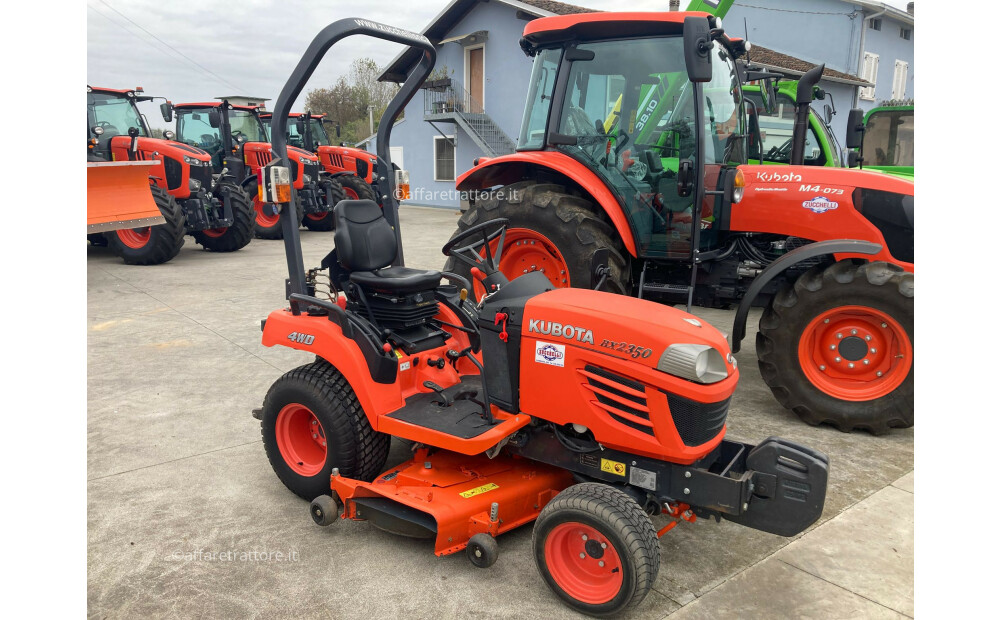 Kubota BX 2350 Rabljeno - 3