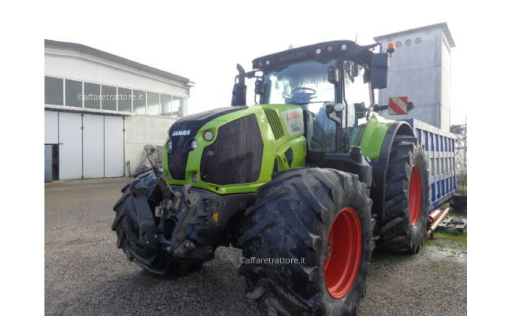 Claas AXION 830 CMATIC Rabljen - 1