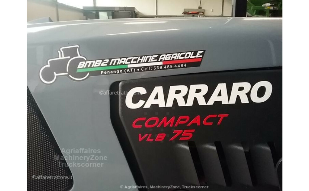 Carraro CARRARO VLB 75 COMPACT Novo - 9