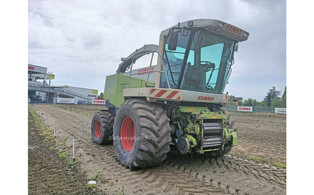 Claas JAGUAR 900 Rabljeno - 4