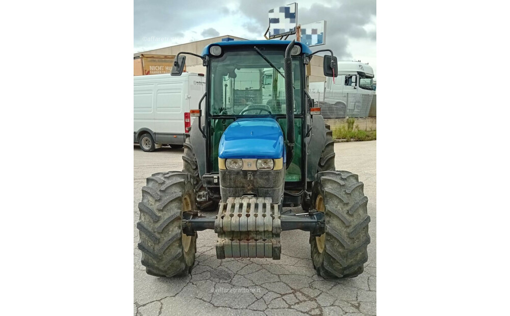 Rabljeni New Holland TN75D - 6