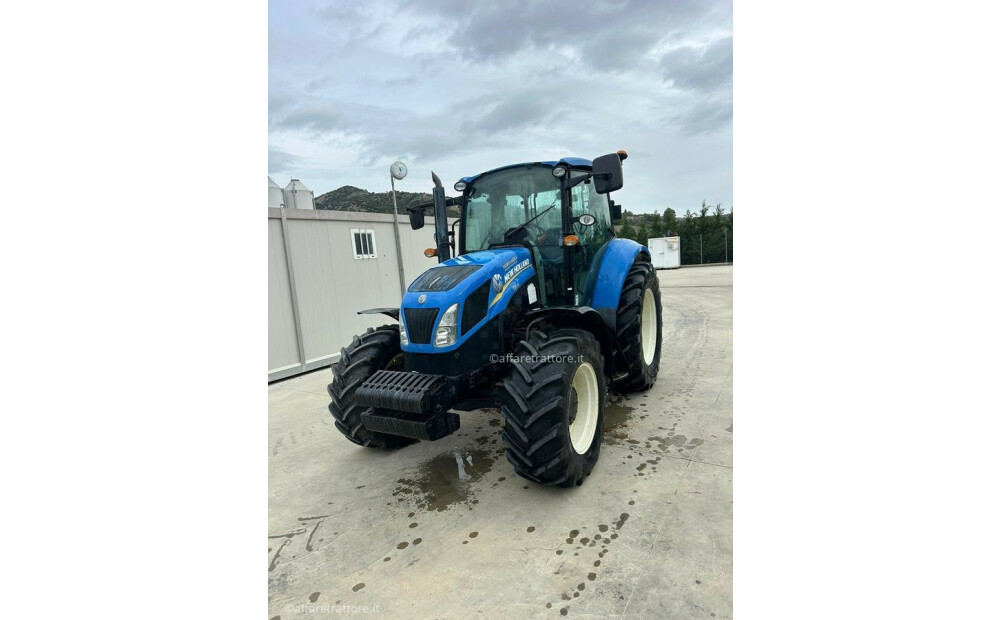 New Holland T5 Rabljeno - 4