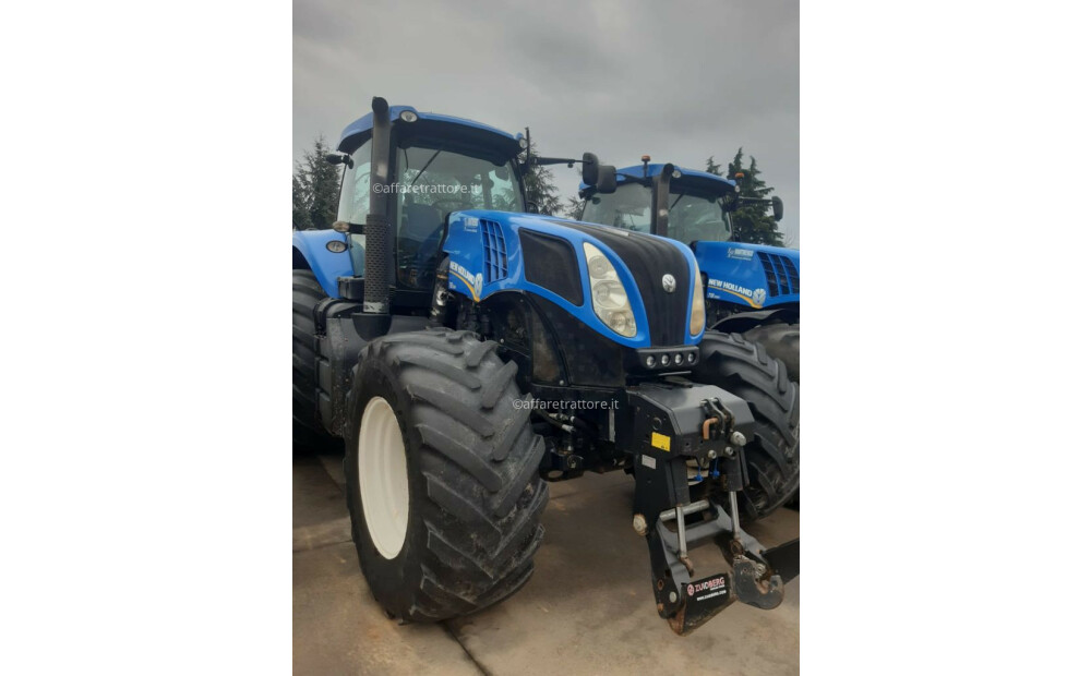 New Holland T8.360 Usato - 4