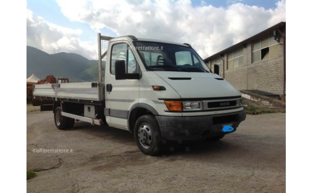 Iveco daily 50c15 4x2 Rabljen - 3