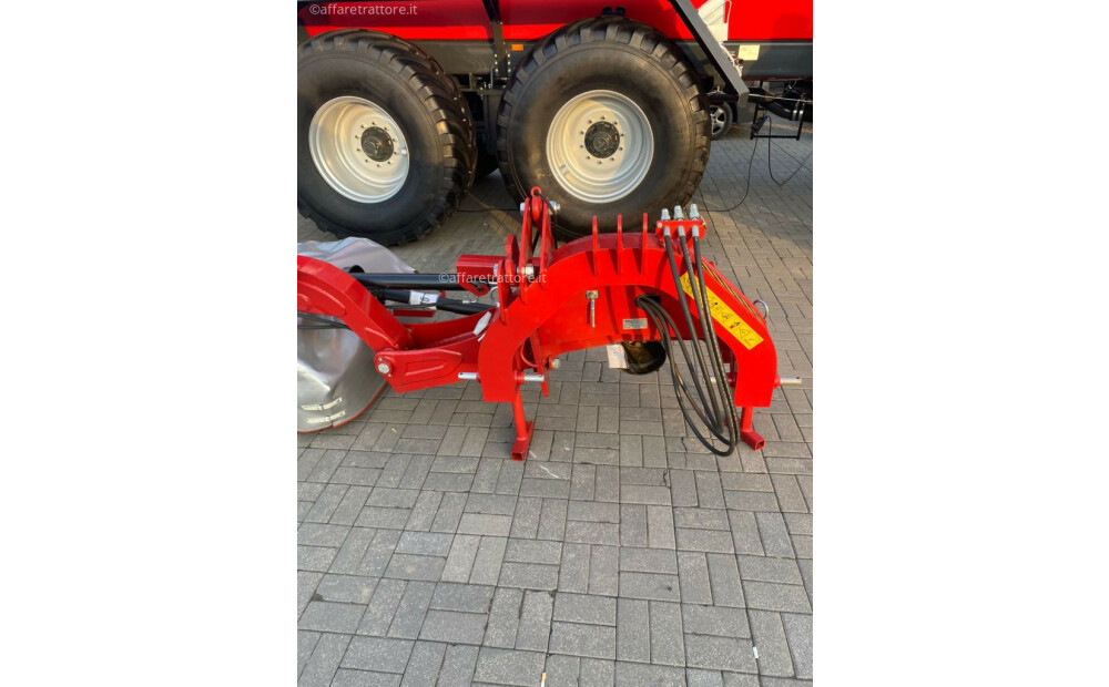 Spawex Scheibenmäher / Disc mower / Faucheuse à disques / Falciatrice a dischi / Косилка / Kosiarka dyskowa 2,8 m Nowy - 3