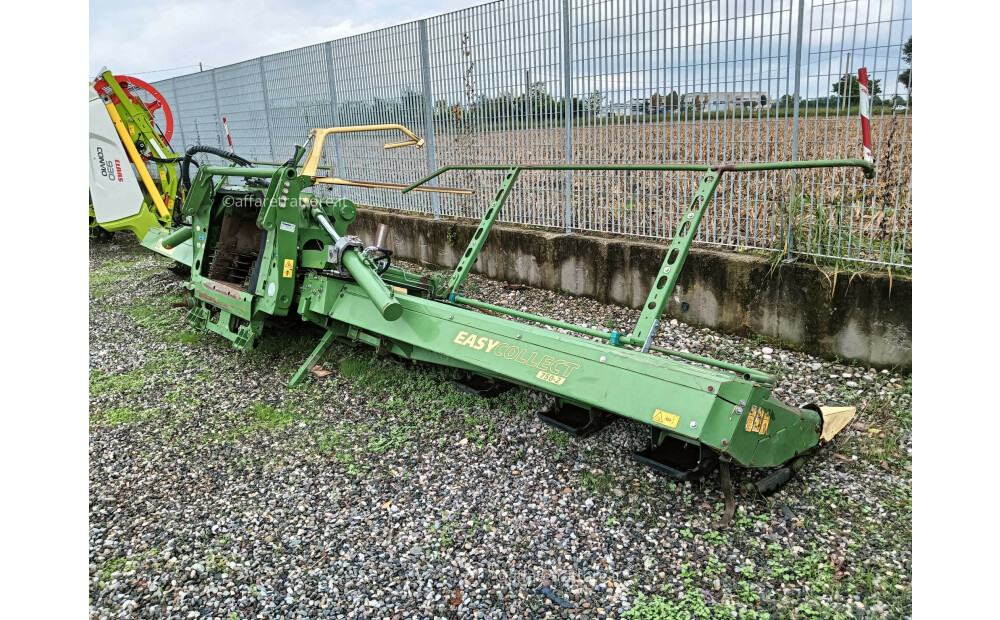 Krone E-COLLECT 750 Rabljeno - 10