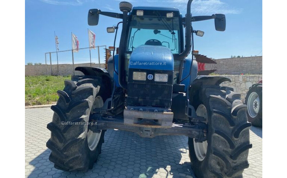 Rabljeni New Holland TS115 - 3