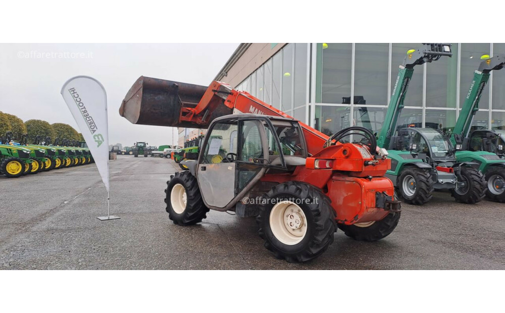 Manitou MVT 628 Usato - 7