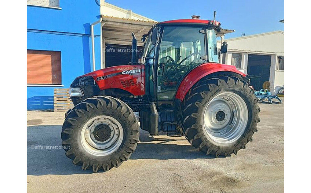 Rabljeni Case IH Farmall 105 U - 2