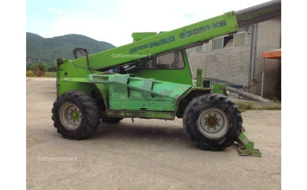 Merlo P30.11 Rabljeno - 7