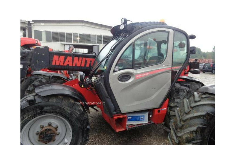 Manitou MLT 733 Rabljeno - 4