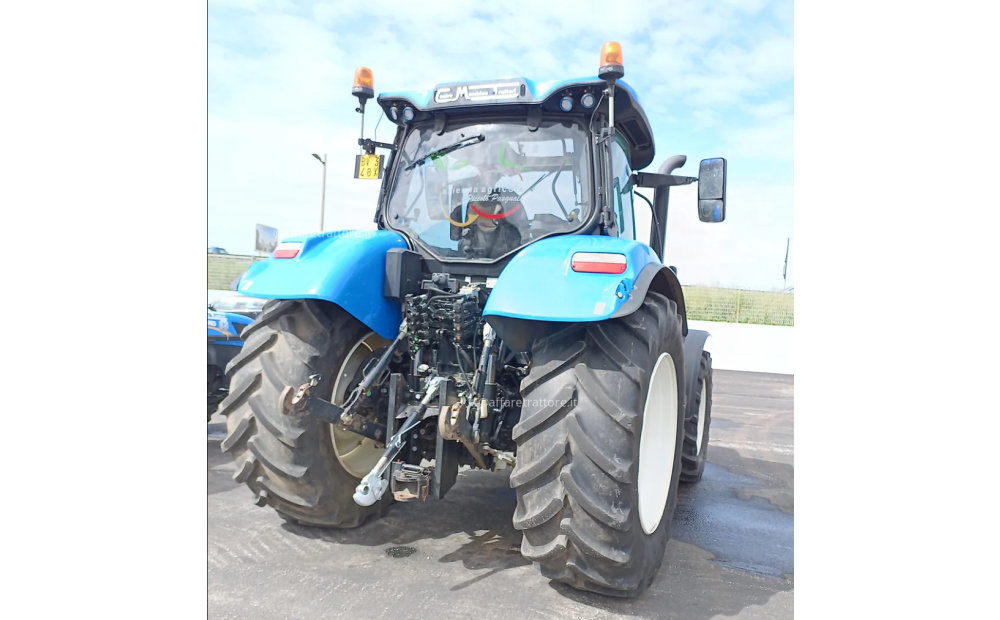 New Holland T6.145 Rabljeno - 2