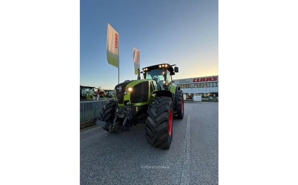 Claas AXION 940 Rabljeno - 13