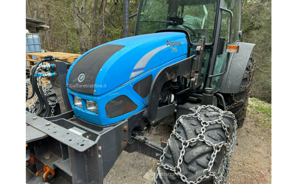 Landini ALPINE 75 Rabljeno - 1