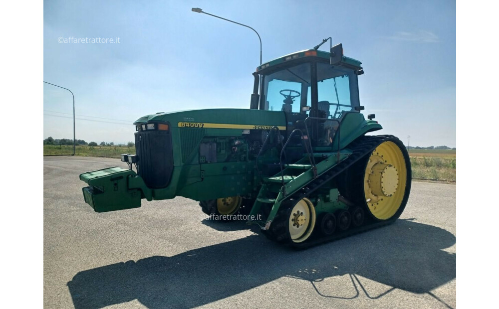 Rabljeni John Deere 8400T - 1