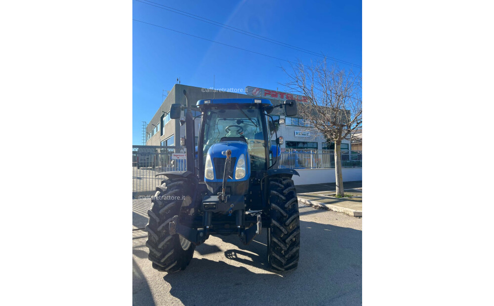 New Holland T6020 Rabljeno - 5