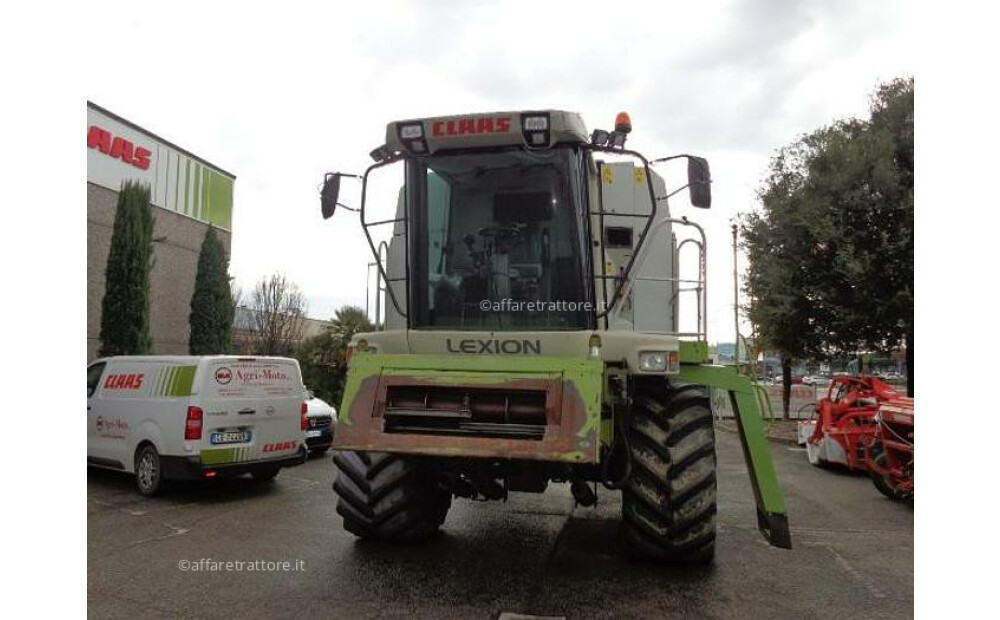 Claas LX 470 Rabljeno - 1