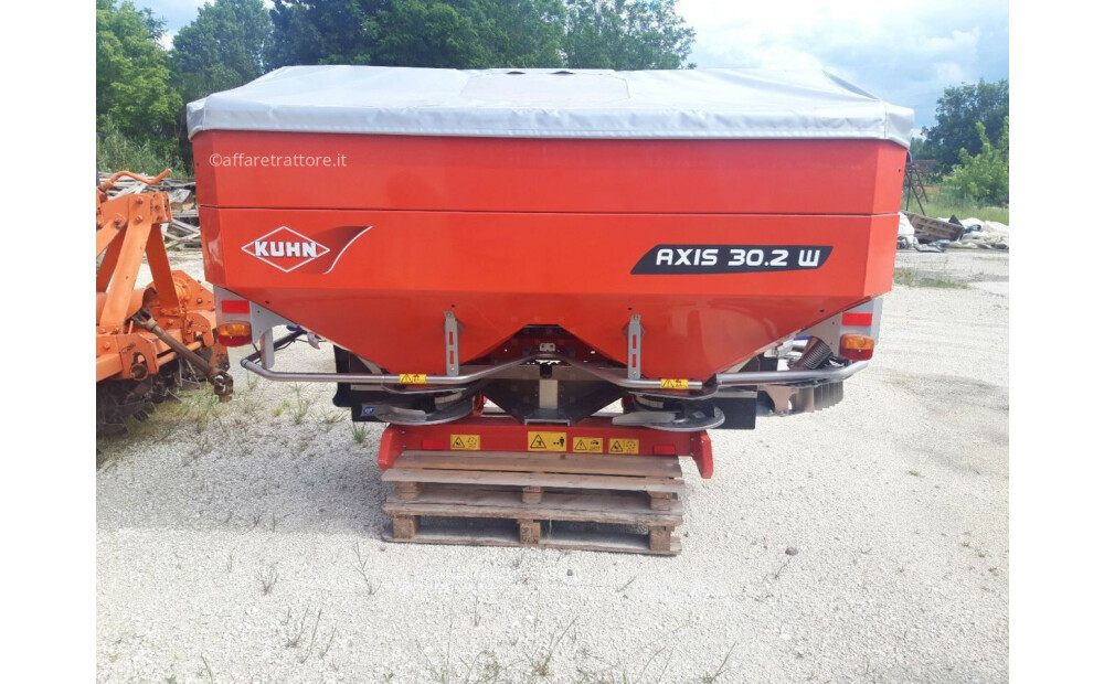 Kuhn Axis30.2 W Rabljeno - 1