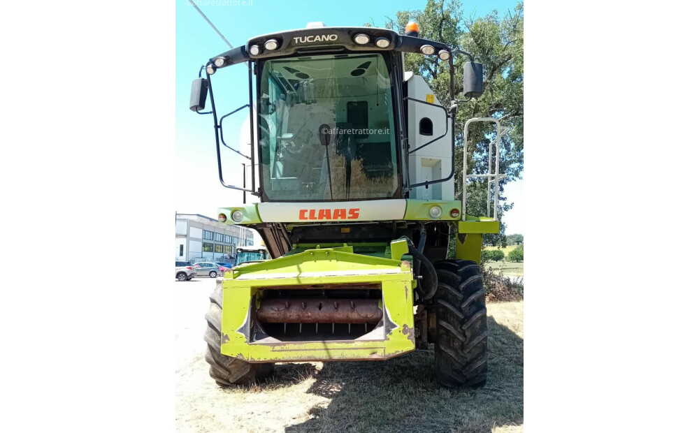 Claas TUCANO 430 MONTANA 4 Rabljen - 4