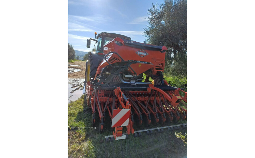 Kuhn VENTA + Kuhn HR3040 Rabljeno - 4