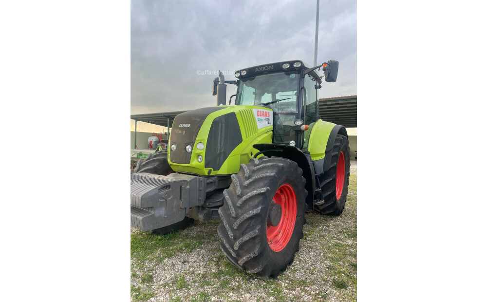 Claas AXION 810 Rabljeno - 3