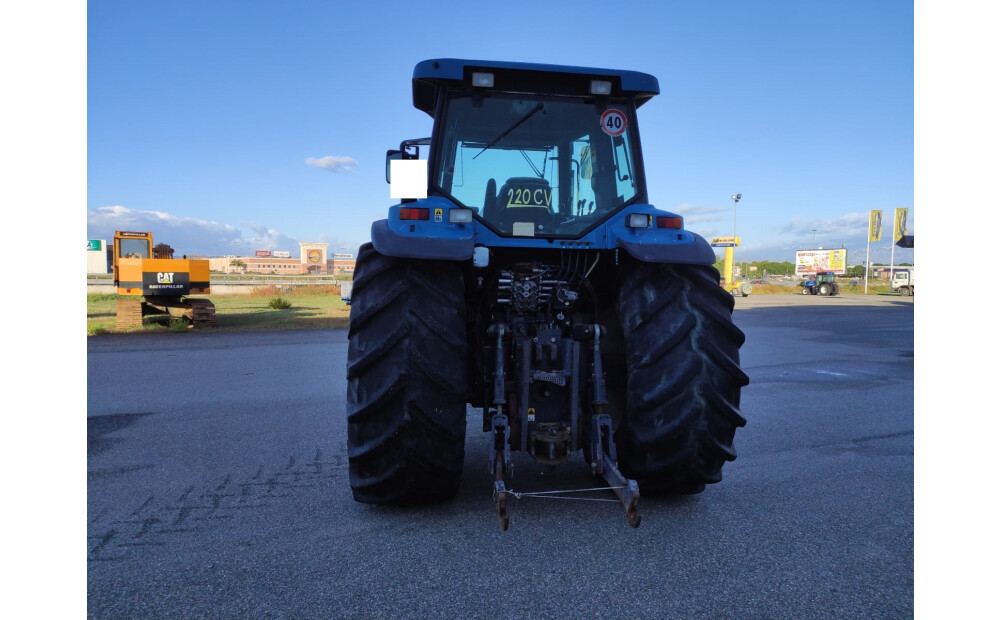 New Holland 8770 Rabljeno - 5