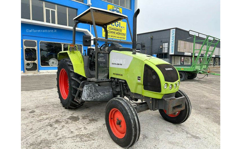 Claas Celtis 436 RA Usato - 1