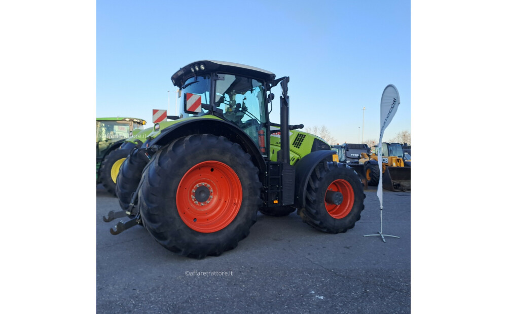 Claas AXION 830 Rabljeno - 2