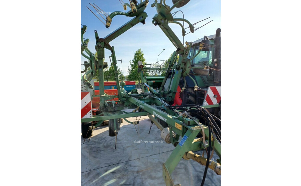 Krone KWT 7.70/6X7 Rabljeno - 1