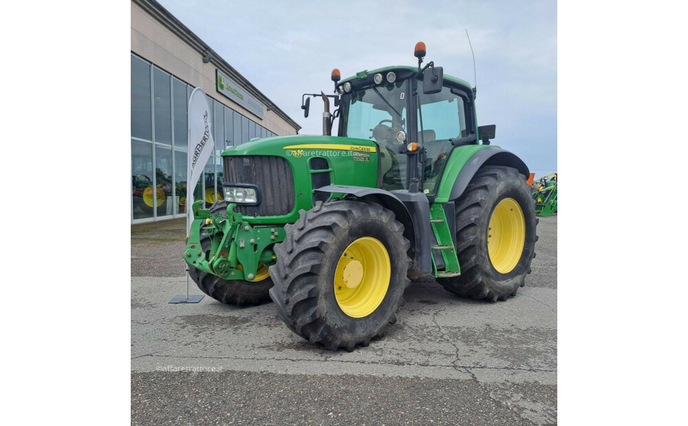 Rabljeni John Deere 7530 PREMIUM - 1